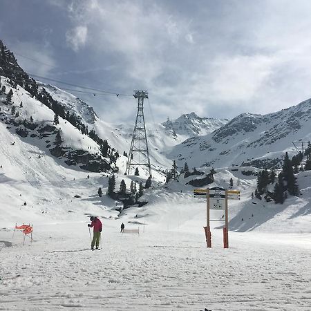 Appartement Greppon Blanc A2 à Nendaz Extérieur photo