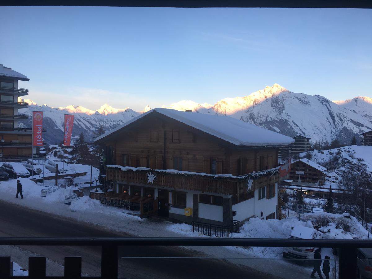 Appartement Greppon Blanc A2 à Nendaz Extérieur photo