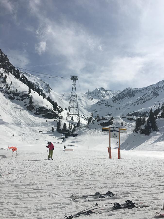 Appartement Greppon Blanc A2 à Nendaz Extérieur photo