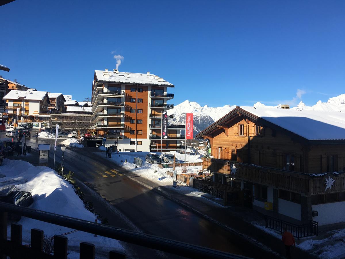 Appartement Greppon Blanc A2 à Nendaz Extérieur photo