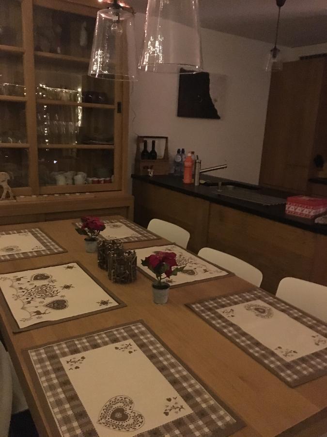 Appartement Greppon Blanc A2 à Nendaz Extérieur photo