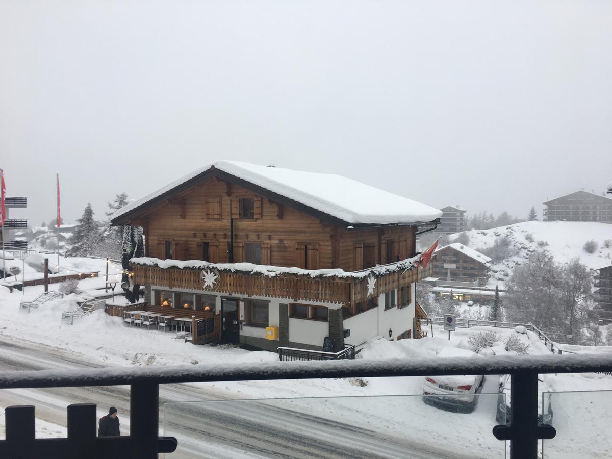 Appartement Greppon Blanc A2 à Nendaz Extérieur photo
