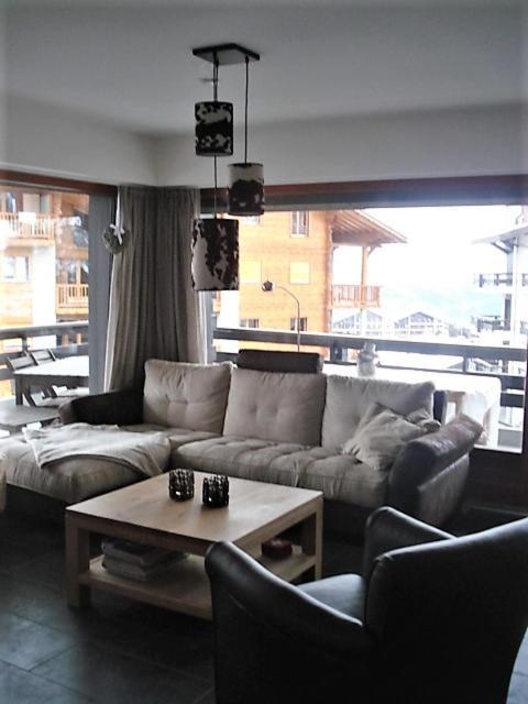Appartement Greppon Blanc A2 à Nendaz Extérieur photo
