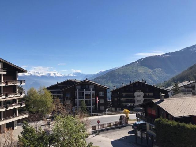 Appartement Greppon Blanc A2 à Nendaz Extérieur photo